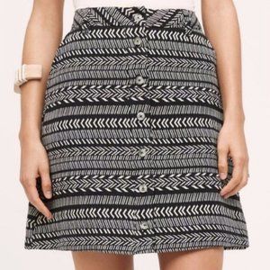 Mauve | Anthropologie Skirt